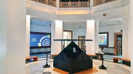 National Museum, National Museum news, Delhi National Museum, Holograms, augmented reality AR, virtual reality