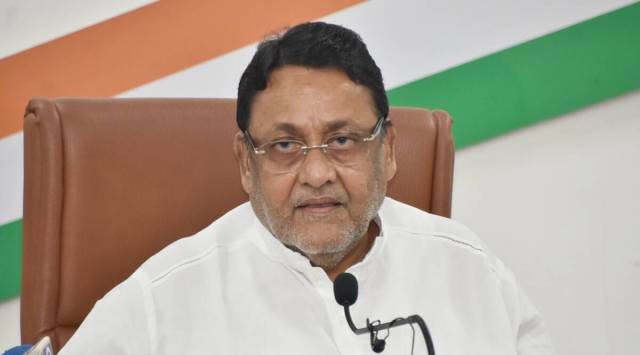 Maharashtra Minister Nawab Malik (File)