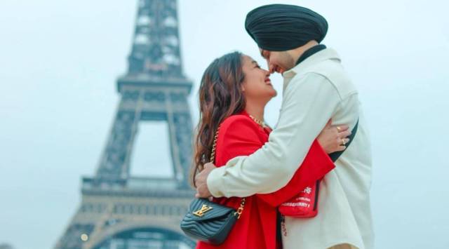 neha kakkar with diljit dosanjh