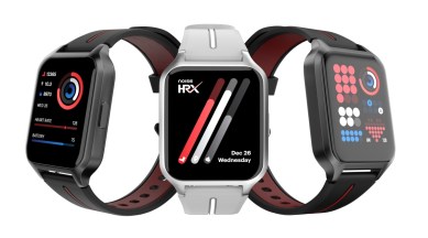 Gespecificeerd vloeiend Gehuurd Noise X-Fit 1 smartwatch in partnership with HRX launched: India price,  features | Technology News,The Indian Express