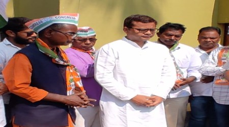 Ulaka drew attention to recent murder cases wherein ministers from the Biju Janata Dal (BJD) have been accused of having links with the perpetrators. (Twitter/Saptagiri Ulaka)