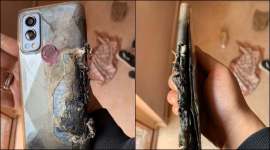 OnePlus Nord 2, OnePlus Nord 2 explosion, nord 2 explosion,