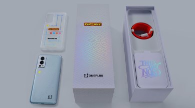 OnePlus Nord 2 x PAC-MAN Edition, OnePlus Nord 2, OnePlus Nord 2 price, OnePlus Nord 2 features, OnePlus Nord 2 specifications, OnePlus Nord 2 x PAC-MAN Edition features,