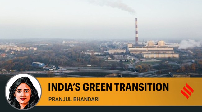 India’s traditional position has been that since its per capita energy use is only a third of the global average, and it needs to continue to grow to fight poverty, costly energy reduction targets should not be applied to it.