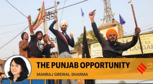 Seizing the opportunity presented by the farmers’ agitation