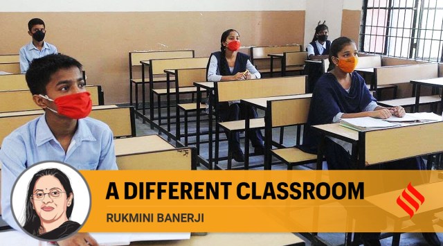 Rukmini Banerji writes: ASER 2021 has insights on how schools can ...