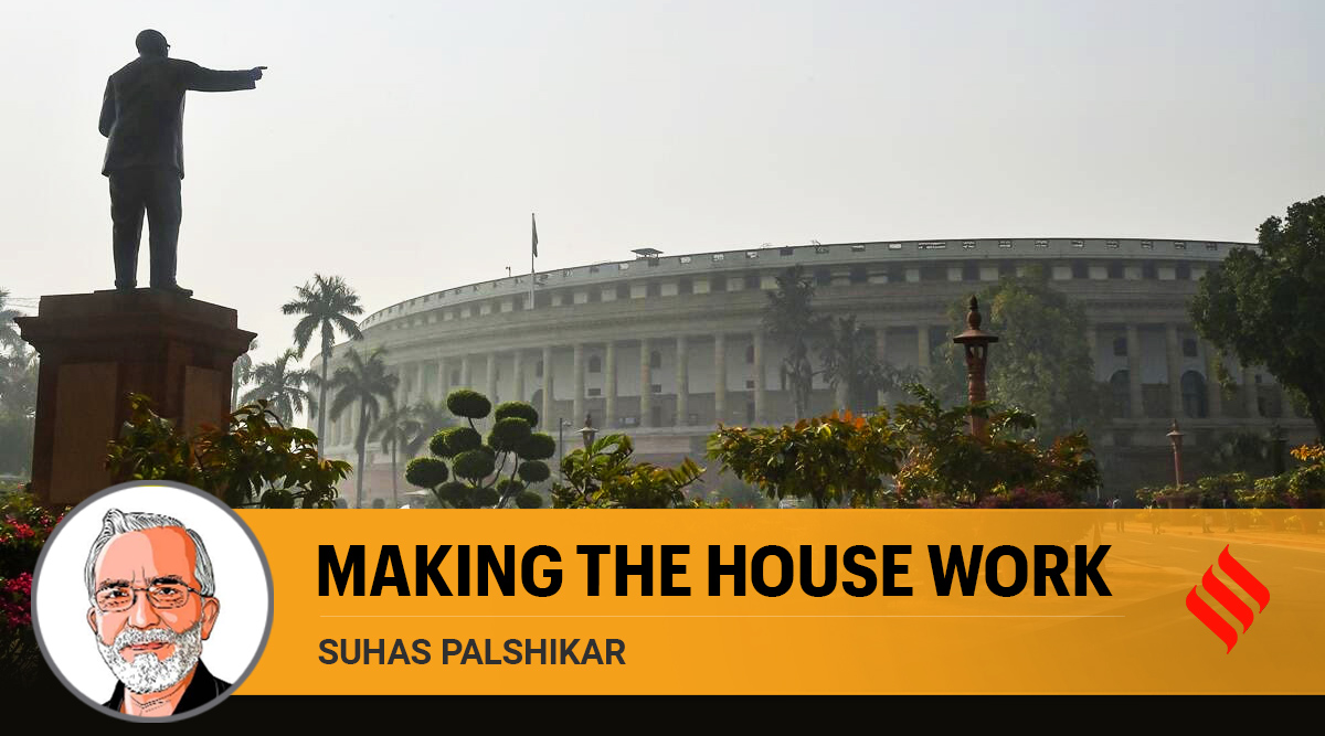 Suhas Palshikar Writes: When A Government With A Comfortable Majority ...