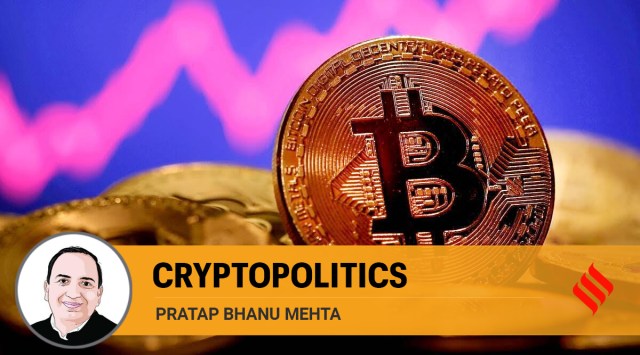 An illustration of Bitcoin (Reuters)