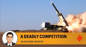 China’s missile tests could have Sputnik-like effect