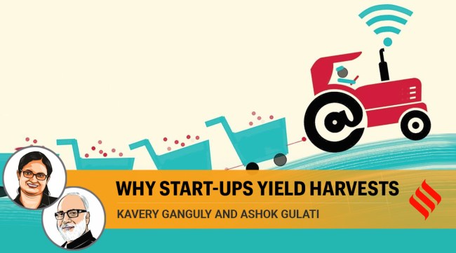 The pandemic helped them catapult and the 2020 farm laws can give them a further boost by providing a legal framework to work with the farmers through FPOs, co-operatives and other collectives.