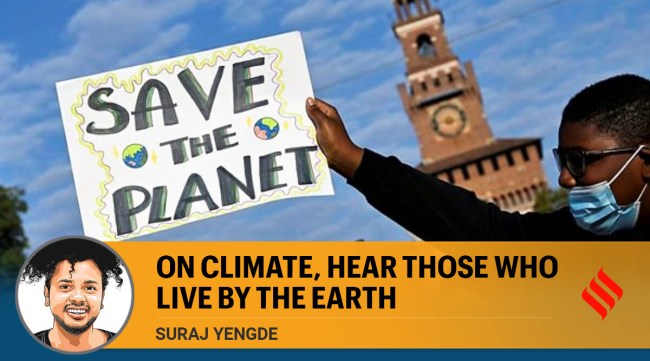 The rich nations must step up to fix their eco-terrorism, advantaged through the emissions of greenhouse gases and industrial waste.(Representational File)