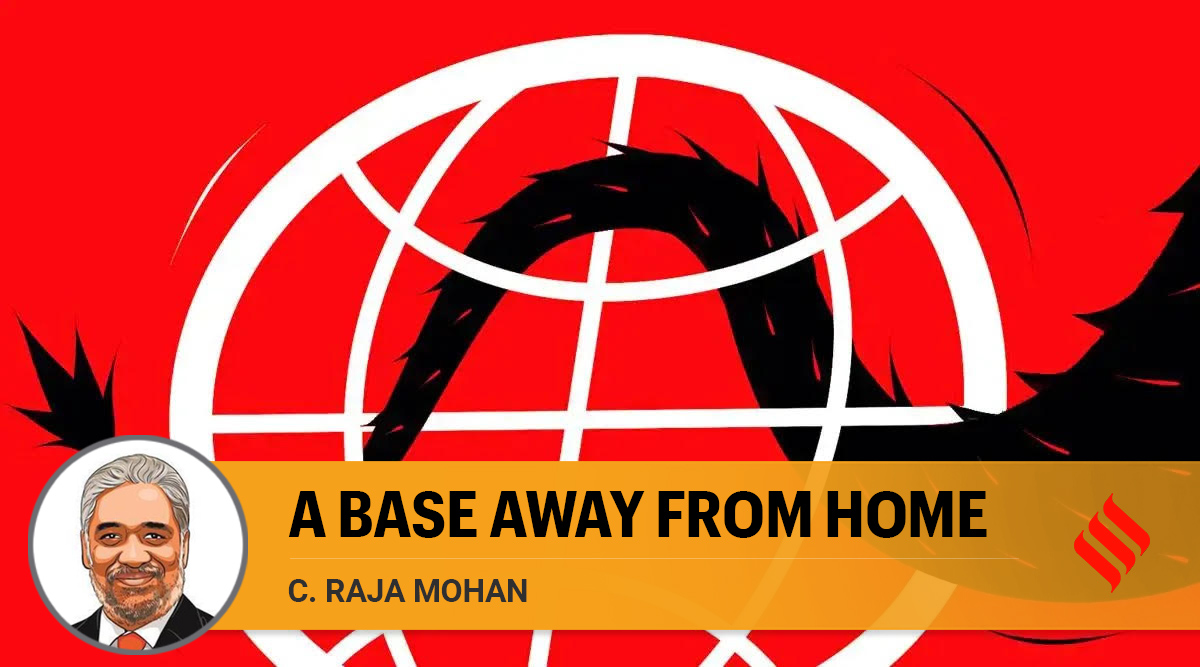 C Raja Mohan writes Why China is acquiring foreign military bases