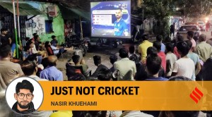 Don’t read politics into support for a cricket team