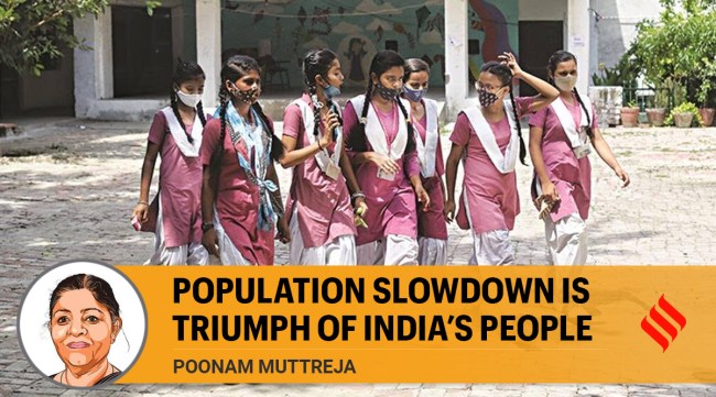 Started as back as 1951, India’s family planning programme is among the world’s oldest. (Express photo by Abhinav Saha)