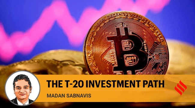 From equities, there has been a swift shift to cryptos, which is still a grey area. The regulators/government are wondering what to do. (Reuters/File)