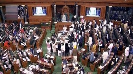 parliament live, winter session, PM Narendra Modi, Lok Sabha, Rajya Sabha, Congress, MSP, farm laws, TMC ,parliament winter session, winter session 2021, parliament winter session 2021 live, winter session of parliament live updates, parliament winter session 2021 schedule, farmers protest, farmers protest 2021, farmers protest today live updates, samyukt kisan morcha, indian farmers protest, farmers tractor march to parliament today, farmers protest in delhi today live updates,bills to be passed in parliament winter session, indian parliament session 2021 live coverage, farmers law,parliament winter session