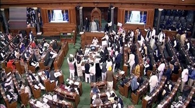 parliament live, winter session, PM Narendra Modi, Lok Sabha, Rajya Sabha, Congress, MSP, farm laws, TMC ,parliament winter session, winter session 2021, parliament winter session 2021 live, winter session of parliament live updates, parliament winter session 2021 schedule, farmers protest, farmers protest 2021, farmers protest today live updates, samyukt kisan morcha, indian farmers protest, farmers tractor march to parliament today, farmers protest in delhi today live updates,bills to be passed in parliament winter session, indian parliament session 2021 live coverage, farmers law,parliament winter session