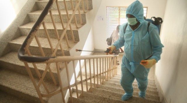 At least five Covid-19 clusters have been detected at educational institutions in Karnataka in the last week. (PTI Photo/Representational)