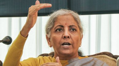 nirmala sitharaman