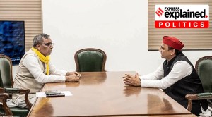 Explained: How SP’s alliance with Rajbhar’s SBSP can matter in Uttar Pradesh elections, and where