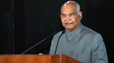 Ram Nath Kovind, Bhupesh Baghel, CHHATTISGARH, EVM, ballot papers, India news, Indian express, Indian express news, current affairs