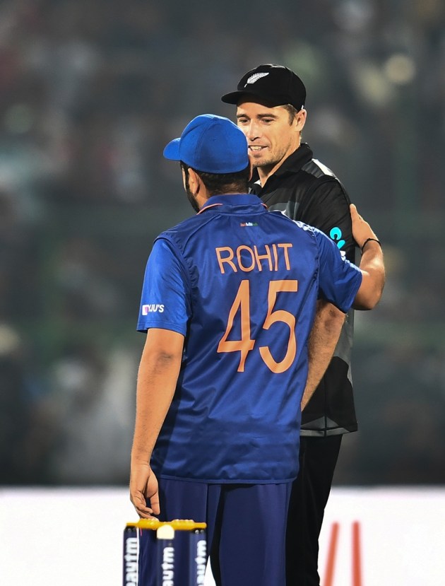 IND vs NZ