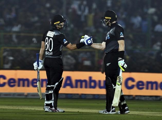 IND vs NZ