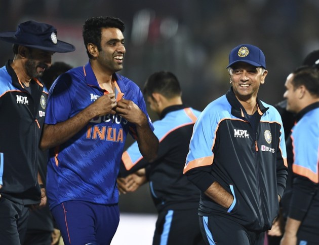 IND vs NZ