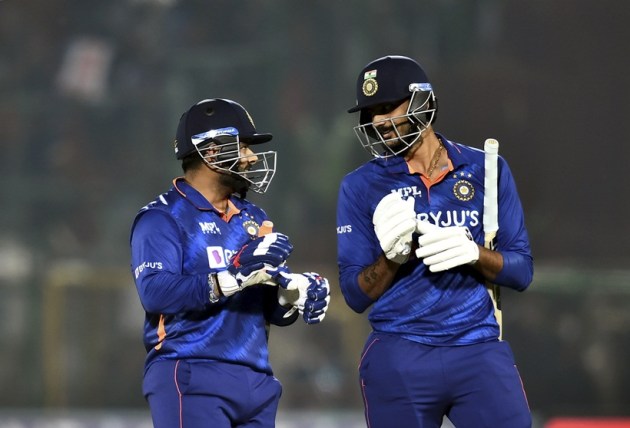 IND vs NZ