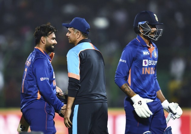 IND vs NZ