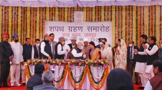 In Rajasthan reshuffle, Congress eyes 2023 state polls; Pilot says all well