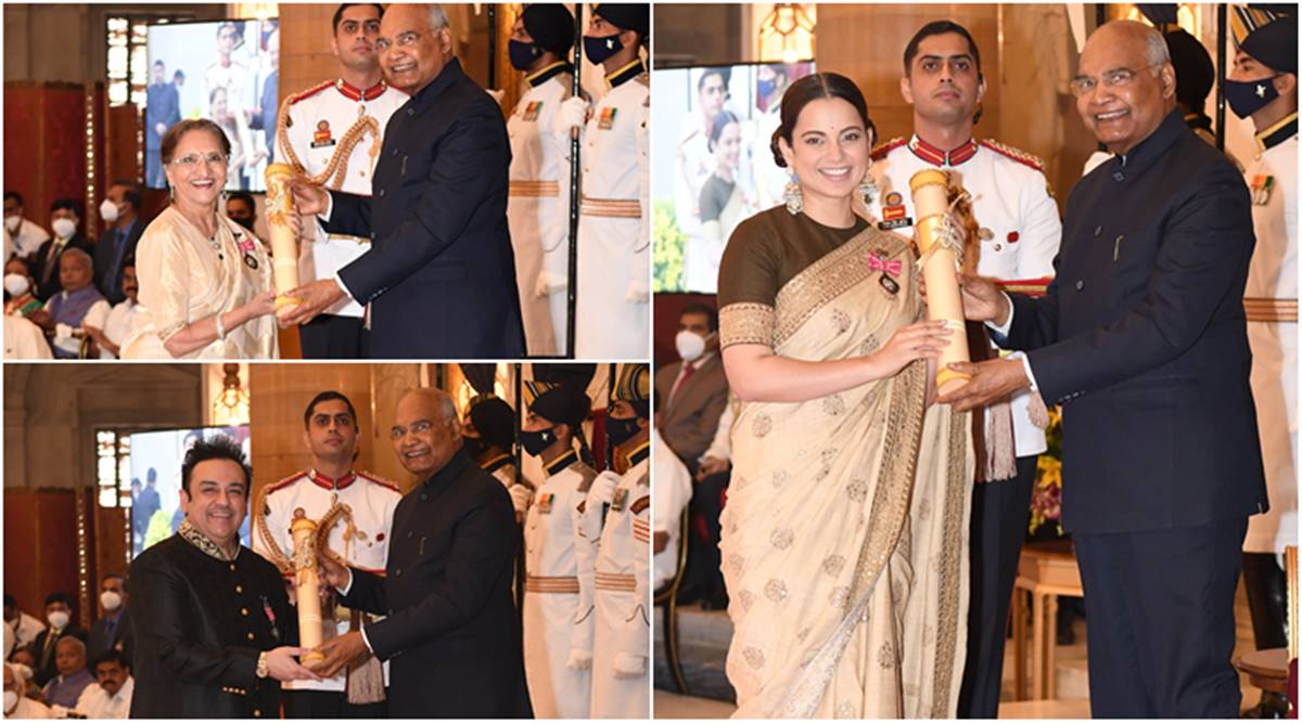 padma shri awards