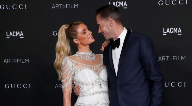 Paris Hilton, Paris Hilton wedding, Paris Hilton Carter Reum