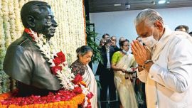 Parshottam Rupala, Ahmedabad, fisheries sector, Goddess Laxmi, Animal husbandry, Ahmedabad news, Gujarat, Gujarat news, Indian Express, India news, current affairs, Indian Express News Service, Express News Service, Express News, Indian Express India News