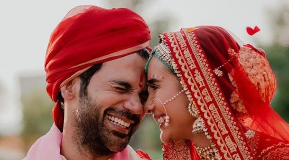 Patralekhaa, Patralekhaa Rajkummar Rao wedding, Rajkummar Rao