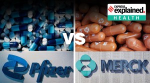 Explained: How does Merck’s Covid-19 pill compare to Pfizer’s?