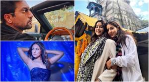 Hina Khan, Vicky Kaushal, Sara Ali Khan: 10 photos you should not miss today