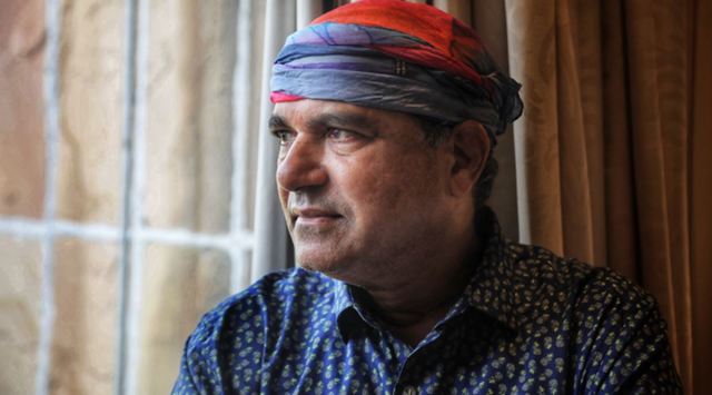 Playback singer Suresh Wadkar