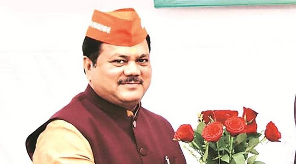 Maharashtra BJP leader Pravin Darekar