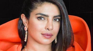 Priyanka Chopra in Dubai