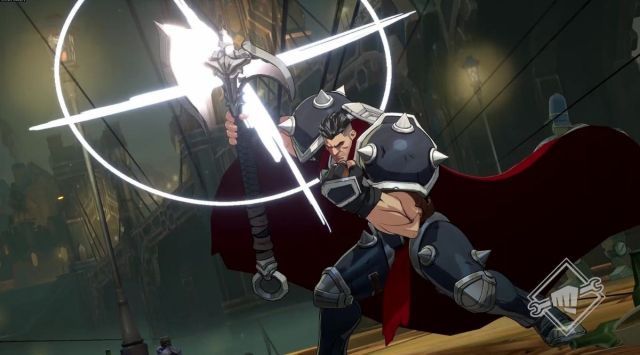 Project L Darius