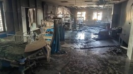 maharashtra hospital fire, ahmednagar hospital fire, ahmednagar hospital ICU fire, 11 dead in hospital fire, maharashtra fire, Pune news