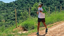 Pune entrepreneur sets world record for most consecutive days to run full marathon