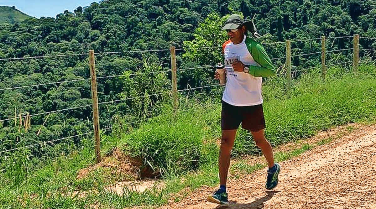 Pune entrepreneur sets world record for most consecutive days to run full marathon
