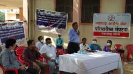 Ahmednagar fire: Family of jailed doctor says being made scapegoat