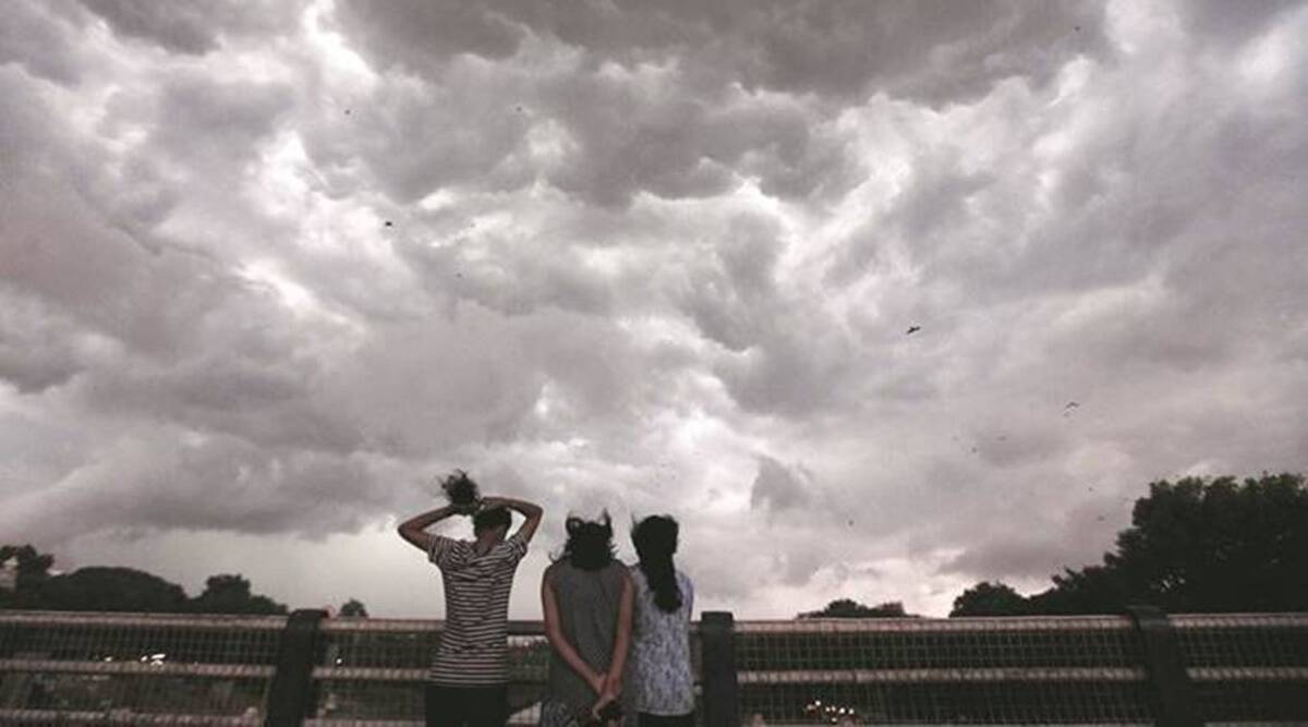 Maharashtra weather, Maharashtra weather forecast, thunderstorms, rainfall thunder, India Meteorological Department IMD, Winter chill