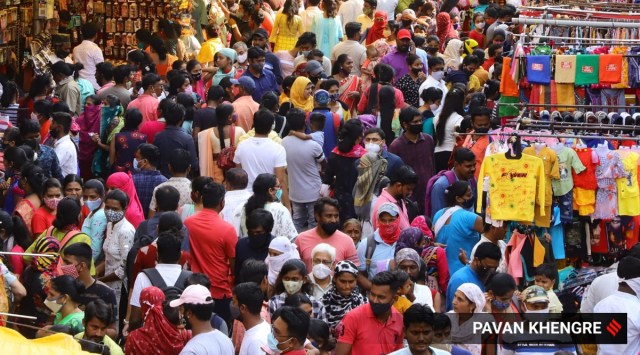 Pune: Covid positivity drops below 2% in October, active cases down by half in a month