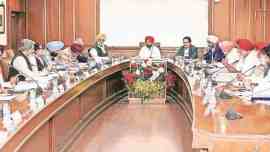 Punjab, white paper, Punjab government, Amarinder Singh, Vidhan Sabha, Charanjit Singh Channi, Akalis, Punjab news, Indian express