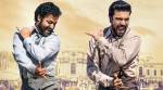 RRR film Ram Charan and Jr NTR