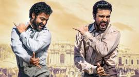 RRR film Ram Charan and Jr NTR